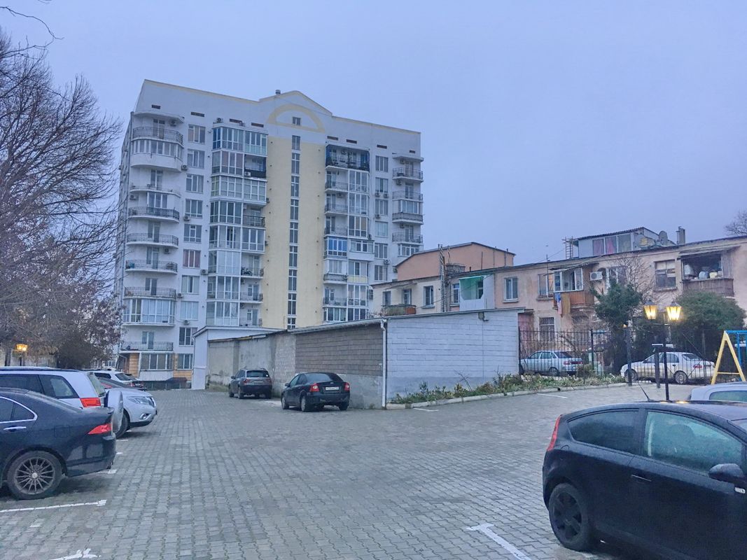 Магнит крепостной пер 105 фото Купить 1-комнатную квартиру, 35.8 м² по адресу Севастополь, Крепостной переулок,