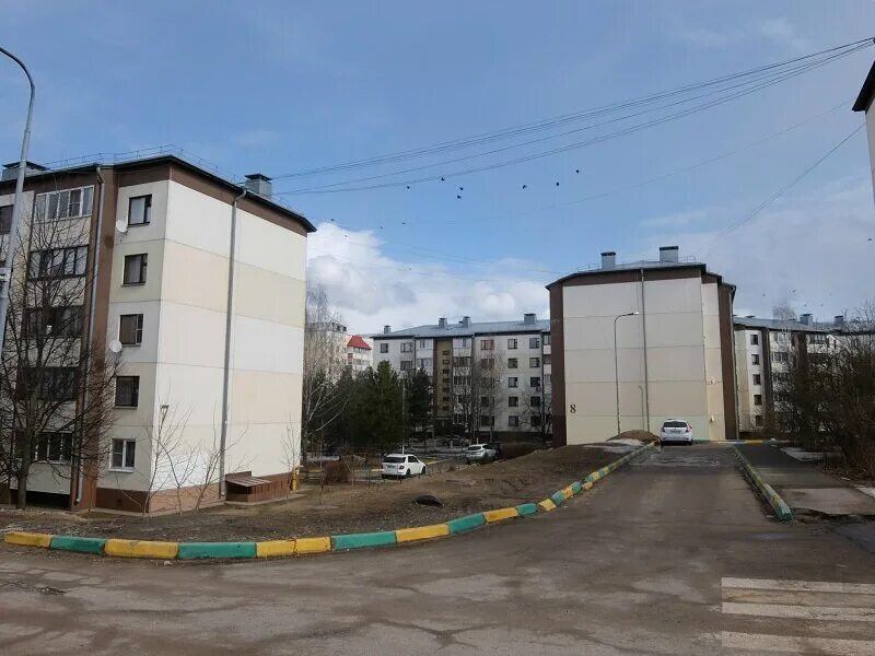 Магнит кубинка городок кубинка 8 18 фото Кубинка: так могла бы выглядеть Финляндия, окажись она в составе СССР I_drom Дзе