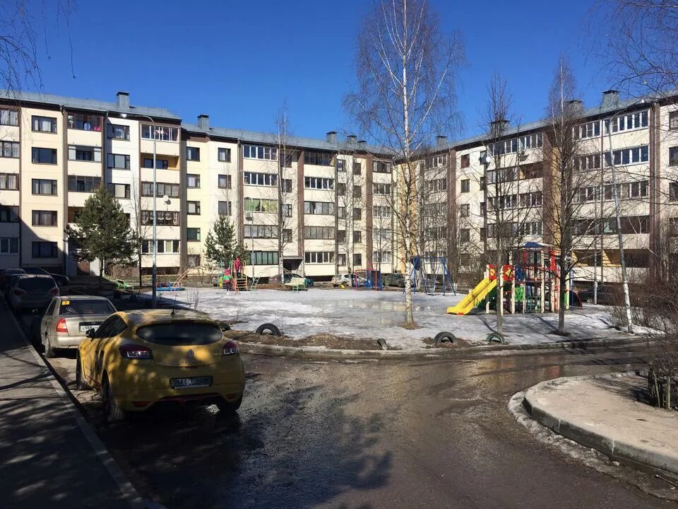 Магнит кубинка городок кубинка 8 18 фото Кубинка, 3-х комнатная квартира, 1-й проезд д.5, 8690000 руб.