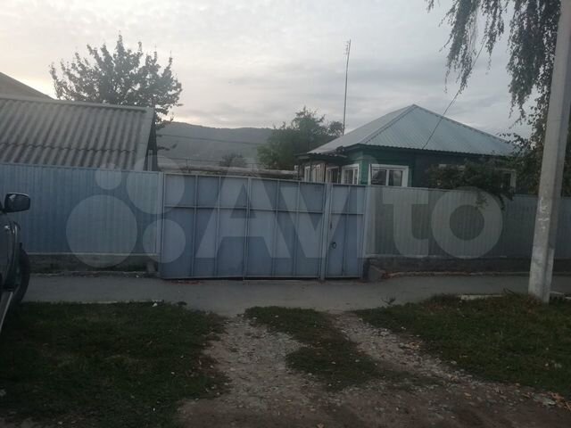 Магнит курортная ул 186 усть джегута фото Дом 60 м² на участке 14,1 сот. на продажу в Усть-Джегуте Купить дом в Усть-Джегу