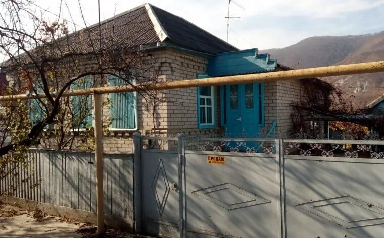 Магнит курортная ул 186 усть джегута фото Продам дом 63 кв.м. с земельным участком 14 соток в Джегута аул, Усть-Джегутинск