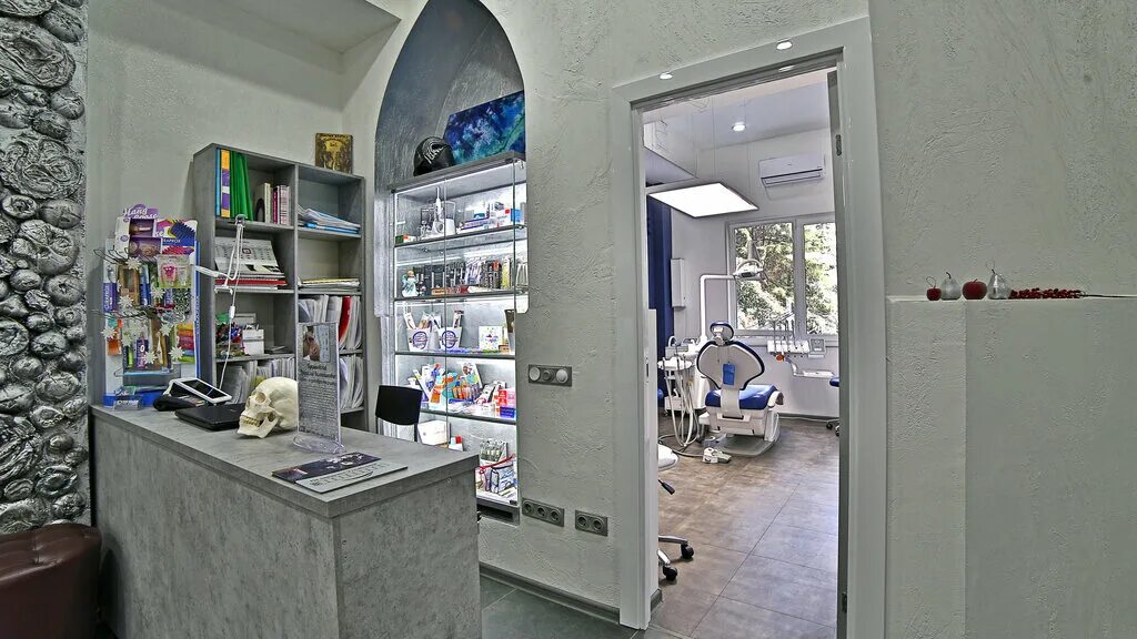 Магнит курортный просп 73 фото Ds32 DentalStation, стоматологическая клиника, Курортный просп., 84, Сочи, Росси