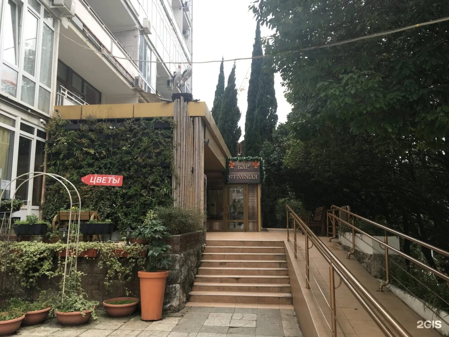 Магнит курортный просп 73 сочи фото Golden Holiday Apartments, апарт-отель, Курортный проспект, 75 к1, Сочи - 2ГИС