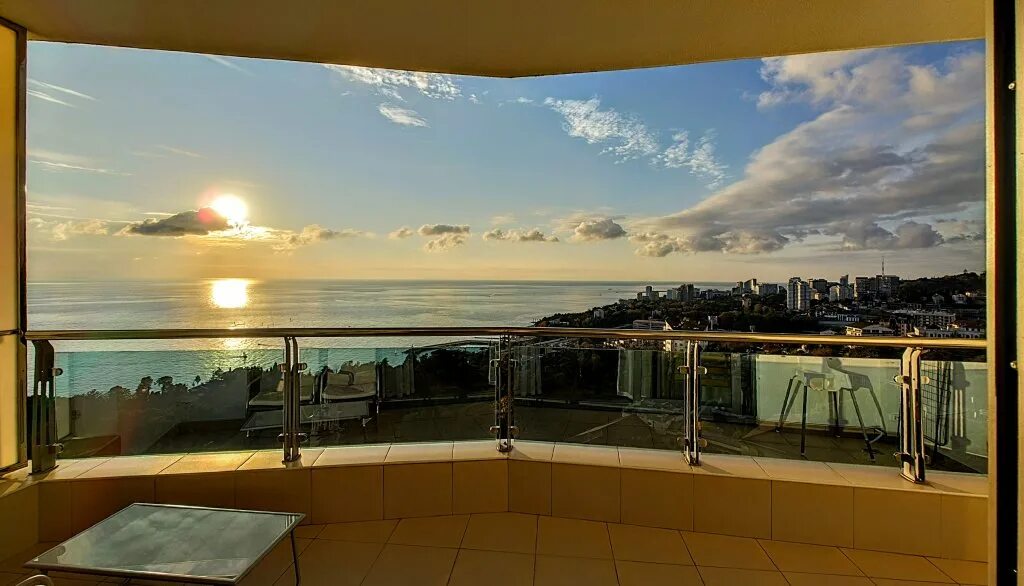 Магнит курортный просп 73 сочи фото Апартаменты M Apartments, Ideal House, Сочи. Бронирование, отзывы, фото - Турист