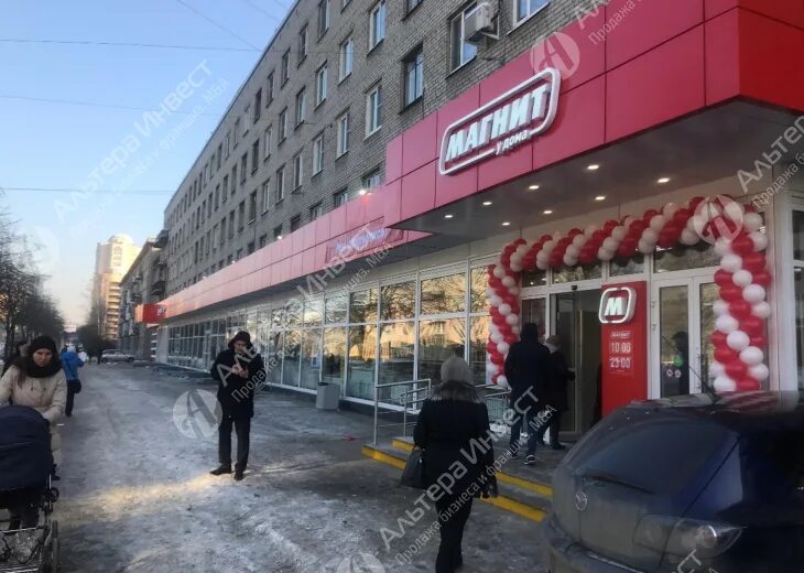 Магнит ленинградский просп 22 фото Магазин "Магнит" в Приморском районе в Санкт-Петербурге купить готовый бизнес #1