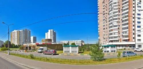 Магнит лукинская ул 10соор2 фото Отзывы о "Контактэлектро" на Новопеределкино, Россия, Москва, Лукинская улица, 1