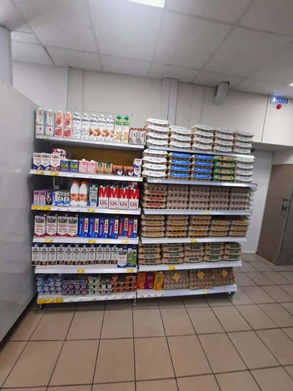 Магнит лукинская ул 10соор2 фото Photo: Magnit, supermarket, Moscow, Lukinskaya Street, 10соор2 - Yandex Maps