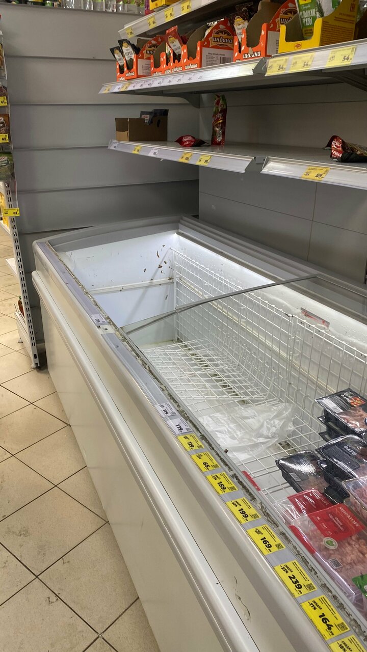 Магнит лукинская ул 10соор2 фото Photo: Magnit, supermarket, Moscow, Lukinskaya Street, 10соор2 - Yandex Maps