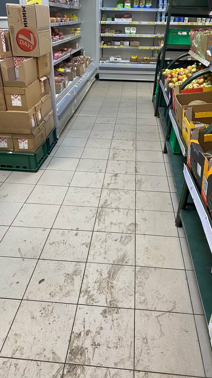Магнит лукинская ул 10соор2 фото Photo: Magnit, supermarket, Moscow, Lukinskaya Street, 10соор2 - Yandex Maps