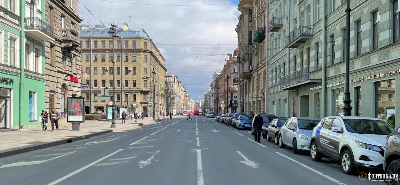 Магнит малый просп петроградской стороны 39 фото Из-за пожара в Петербурге перекрыли Большой проспект Петроградской стороны - 28 