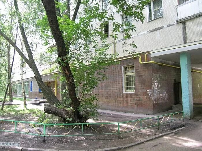 Магнит матвеевская ул 42 корп 2 фото Матвеевская ул., 42 корпус 2 - Москва
