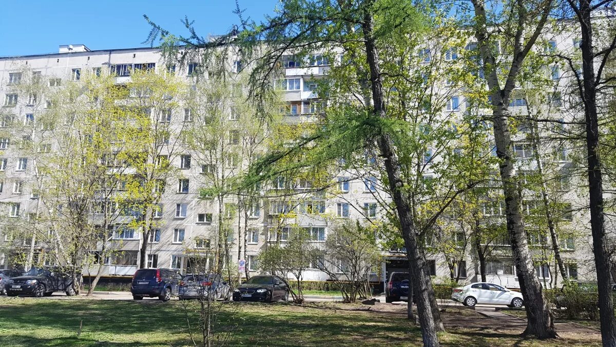 Магнит матвеевская ул 42 корп 2 фото Матвеевская улица, 42к1 Очаково-Матвеевское: Недвижимость