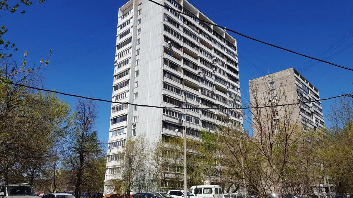 Магнит матвеевская ул 42 корп 2 фото Матвеевская улица, 7 Очаково-Матвеевское: Недвижимость
