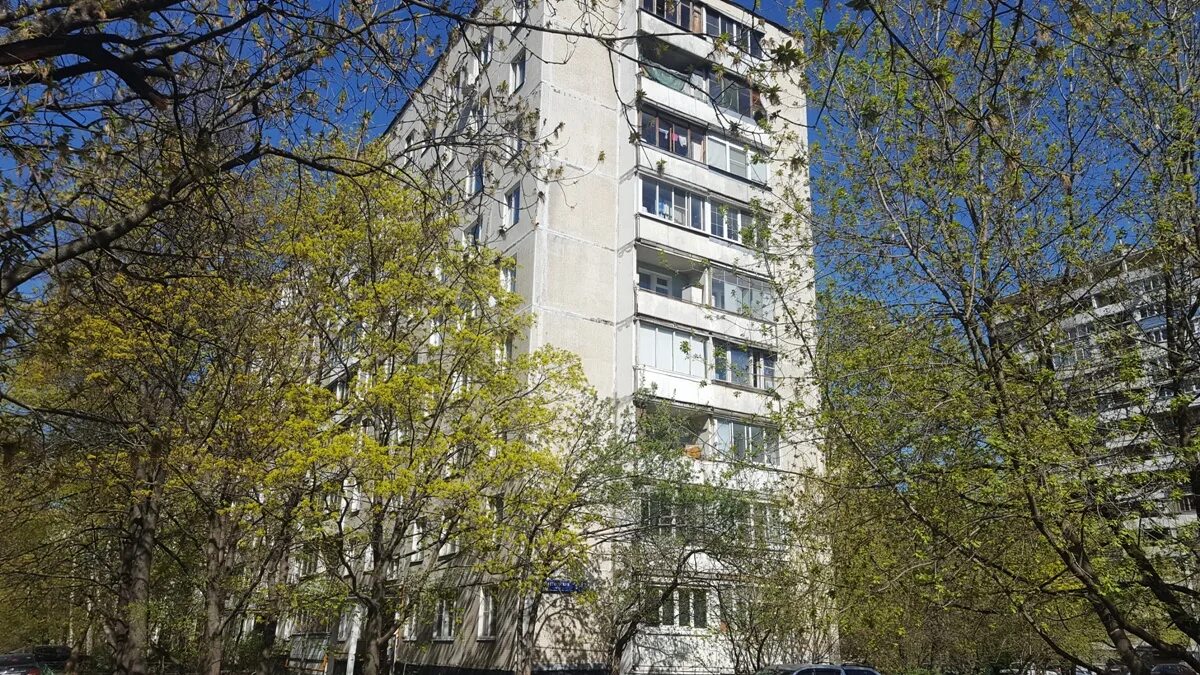 Магнит матвеевская ул 42 корп 2 фото Матвеевская улица, 42к4 Очаково-Матвеевское: Недвижимость
