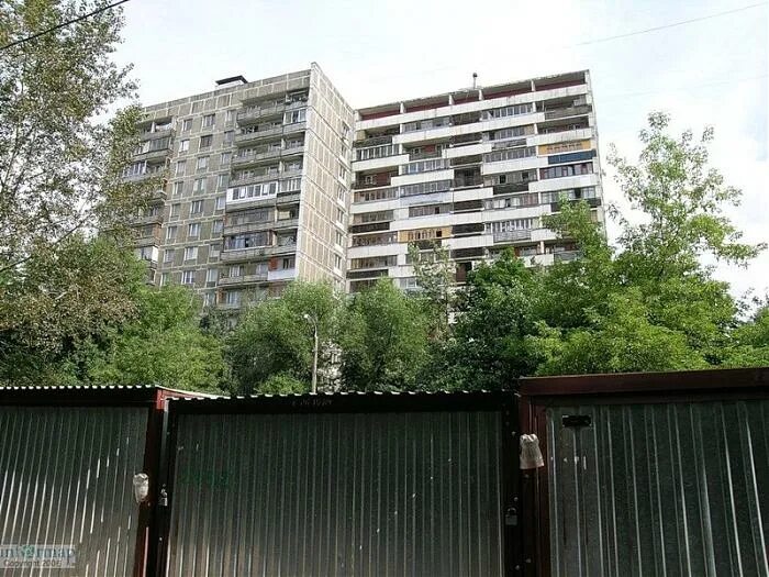 Магнит матвеевская ул 42 корп 2 фото Матвеевская ул., 42 корпус 5 - Москва