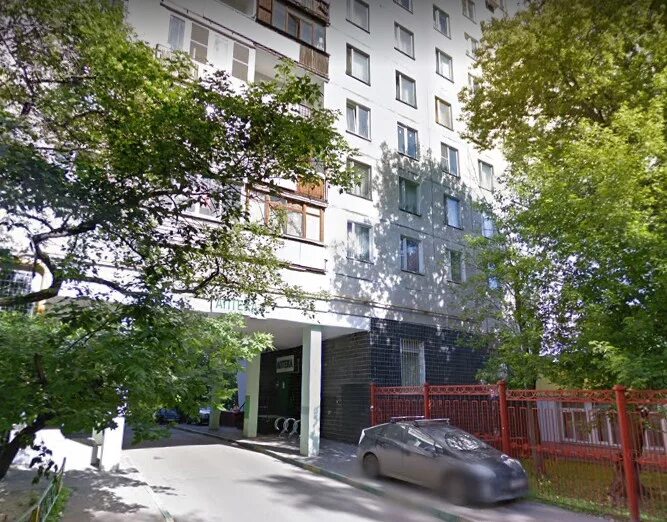 Магнит матвеевская ул 42 корп 2 фото Матвеевская улица д. 42 корпус 4 на карте Москвы