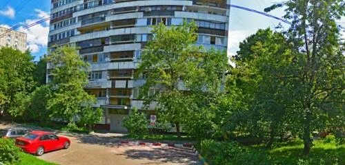 Магнит матвеевская ул 42 корп 2 фото ГБОУ школа № 814, учебный корпус № 4, общеобразовательная школа, Матвеевская ул.