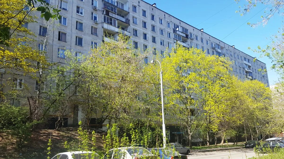 Магнит матвеевская ул 42 корп 2 фото Матвеевская улица, 42к4 Очаково-Матвеевское: Недвижимость