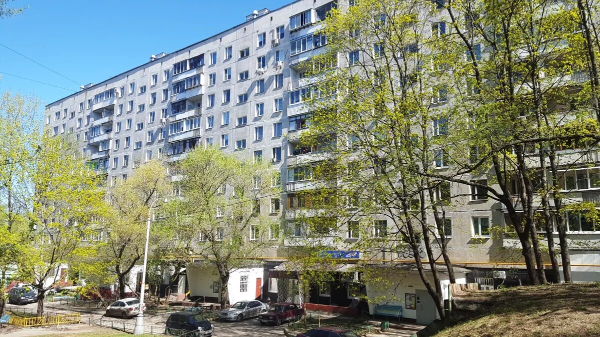 Магнит матвеевская ул 42 корп 2 фото Матвеевская улица, 42к3 Очаково-Матвеевское: Недвижимость