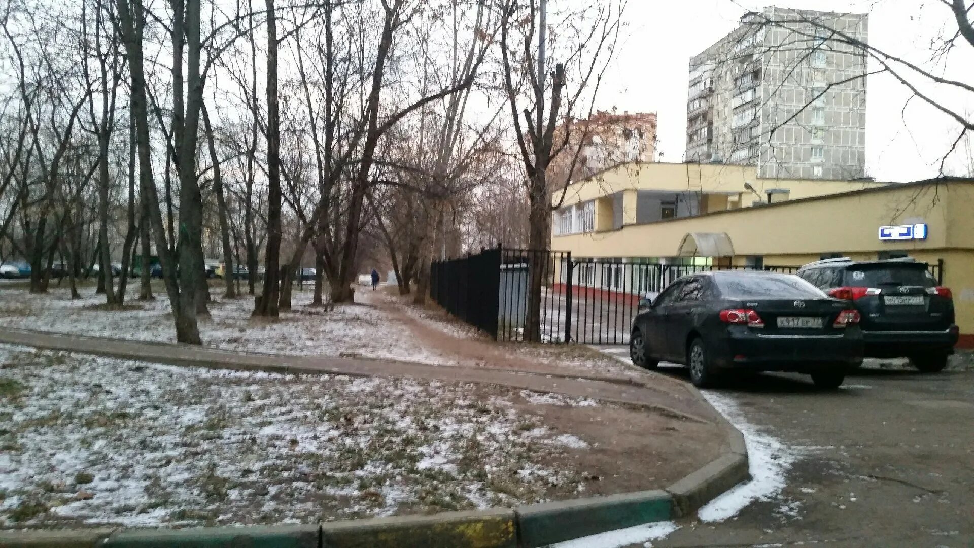 Магнит матвеевская ул 42 корп 2 фото Ул матвеевская д 2