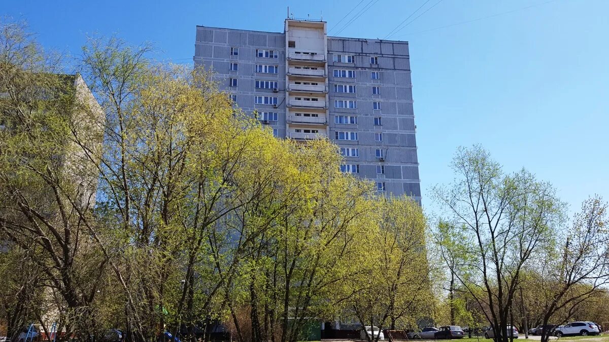 Магнит матвеевская ул 42 корп 2 фото Матвеевская улица, 7 Очаково-Матвеевское: Недвижимость