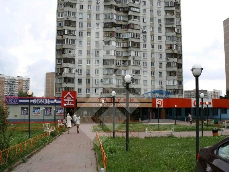 Магнит митинская ул 50 фото Митинская ул 57 - найдено 82 картинок