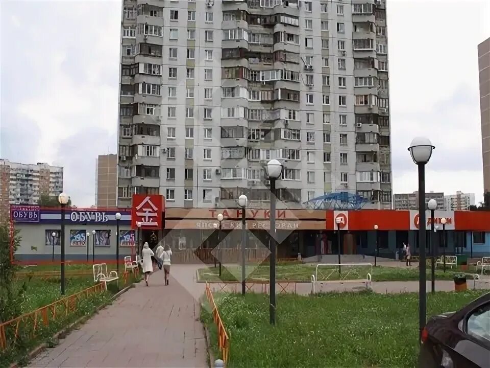 Магнит митинская ул 50 москва фото Сдам ПСН в Москве, метро - 350000 руб./месяц. Прямая аренда от собственника! В а