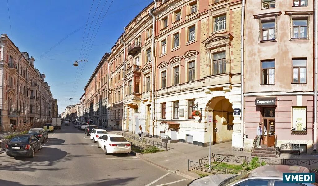 Магнит моховая ул 37 санкт петербург фото Пансионат для пожилых людей Русь на Моховая улица - Гостиный двор СПБ Сайт, отзы