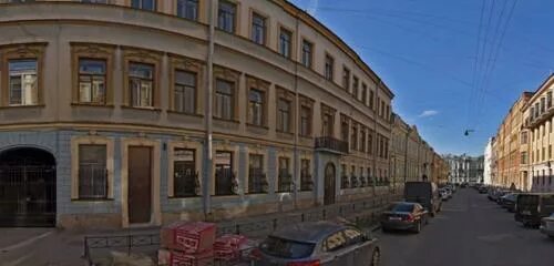 Магнит моховая ул 37 санкт петербург фото Logisticheskaya Kompaniya Valeks, haulier, Russia, Saint Petersburg, Mokhovaya u