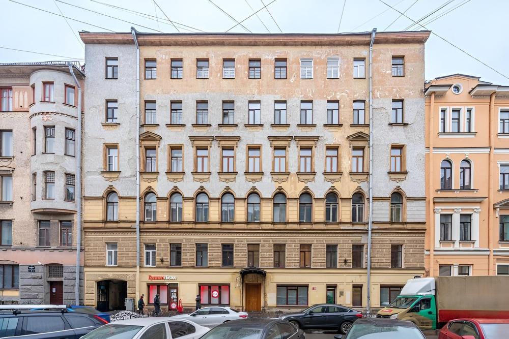 Магнит моховая ул 37 санкт петербург фото Метры в центре на улице Моховая 16 - Санкт-Петербург, ул. Моховая, 16: цены 2024