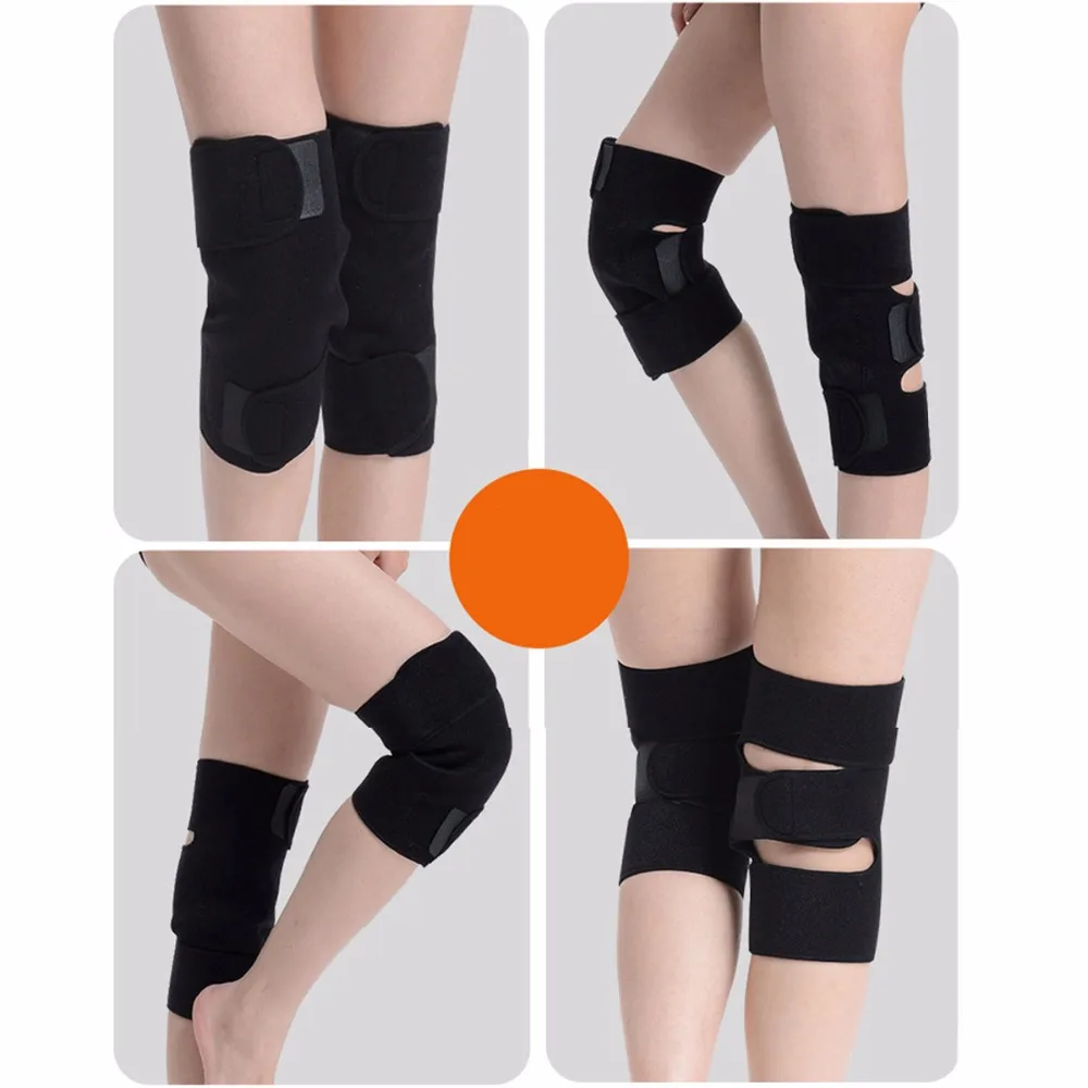 Магнит на колено фото 5 In 1 Tourmaline Magnetic Therapy Self Heating Neck Shoulder Waist Wrist Knee M