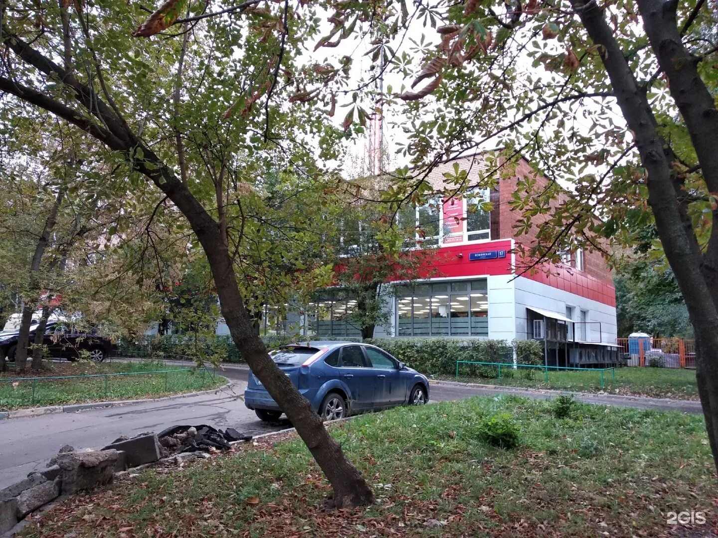Магнит нежинская ул 17 корп 2 фото Самолет Плюс, группа компаний, Нежинская улица, 17 к2, Москва - 2ГИС