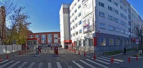 Магнит нежинская ул 17 корп 2 фото Эксперт, диагностический центр, Дворянская ул., 27А, корп. 17, Владимир - Яндекс