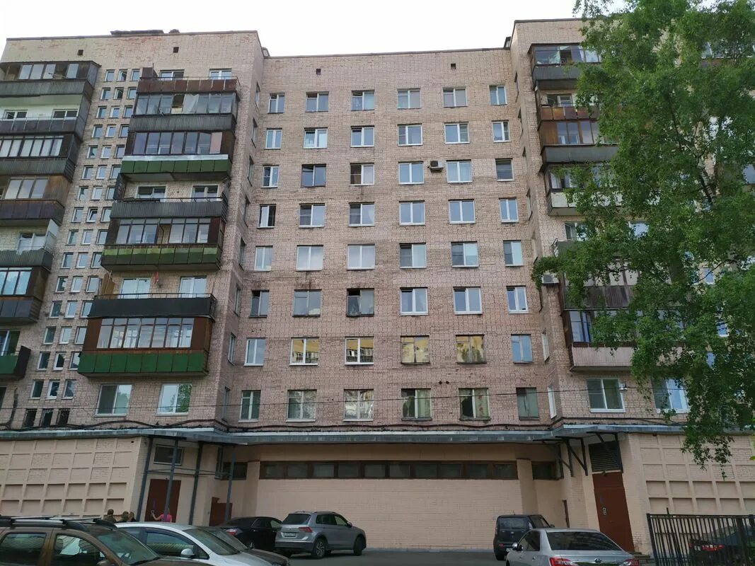Магнит новоизмайловский просп 4 фото Купить 1-комнатную квартиру, 33.4 м² по адресу Санкт-Петербург, Новоизмайловский