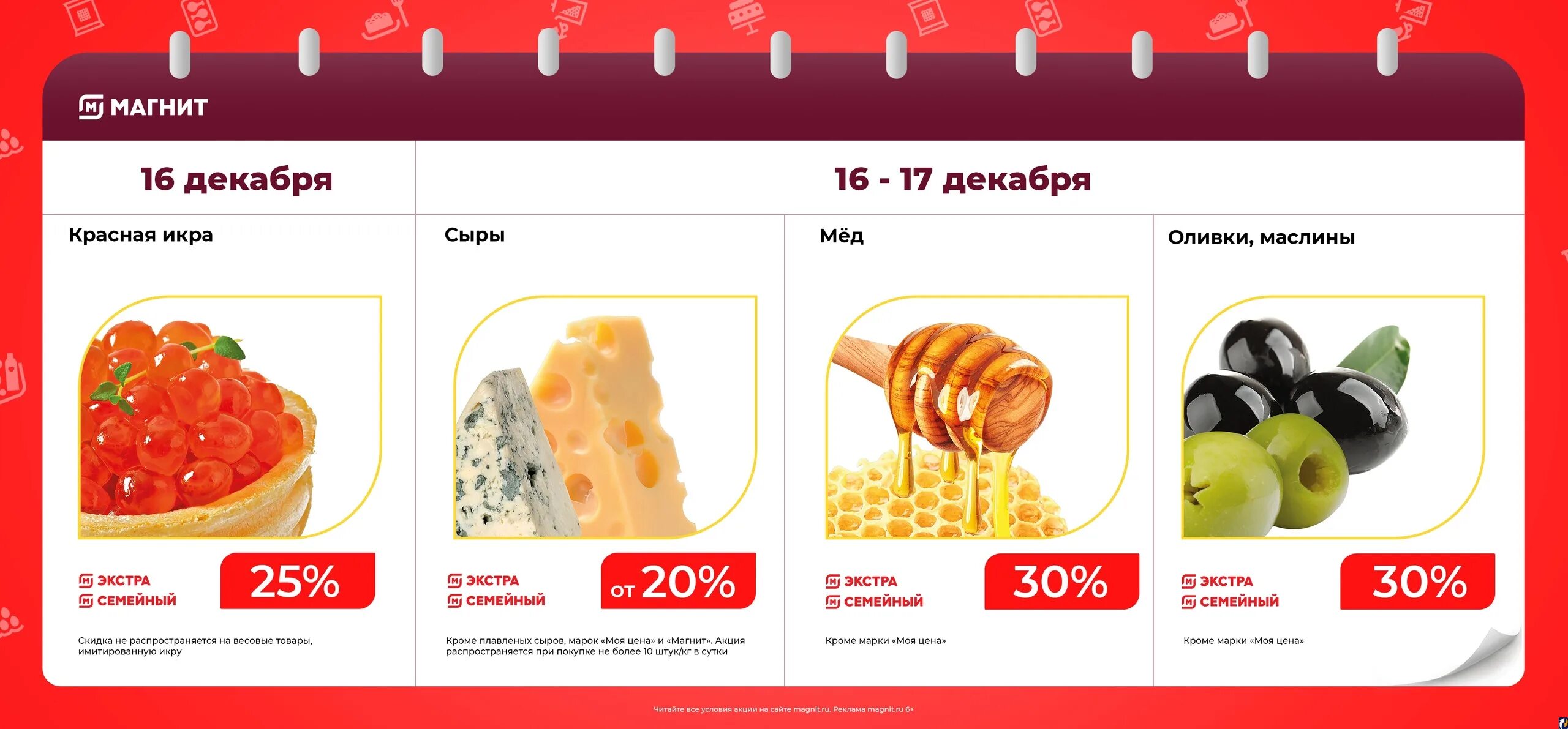 Магнит обменник загрузить фото Скидки на два дня: за икрой и мёдом стоит бежать в магазины : Центр Деловой Инфо