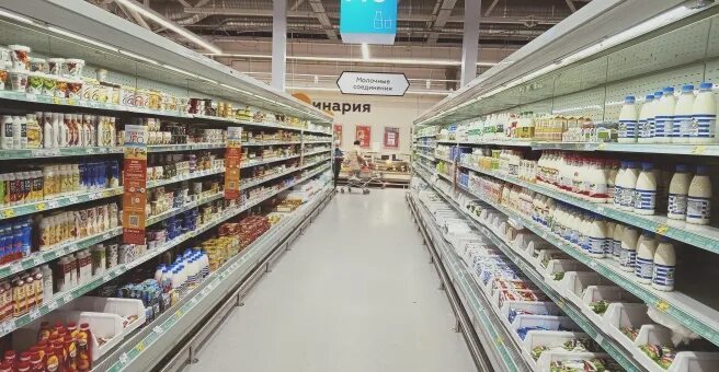 Магнит одесская ул 29 стр 1 фото Магнит Экстра, гипермаркет, Одесская, 31, Тюмень - 2ГИС