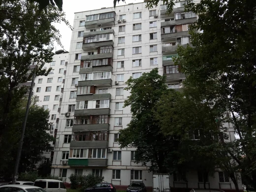 Магнит окская ул 7 корп 2 фото Ул окская д 2