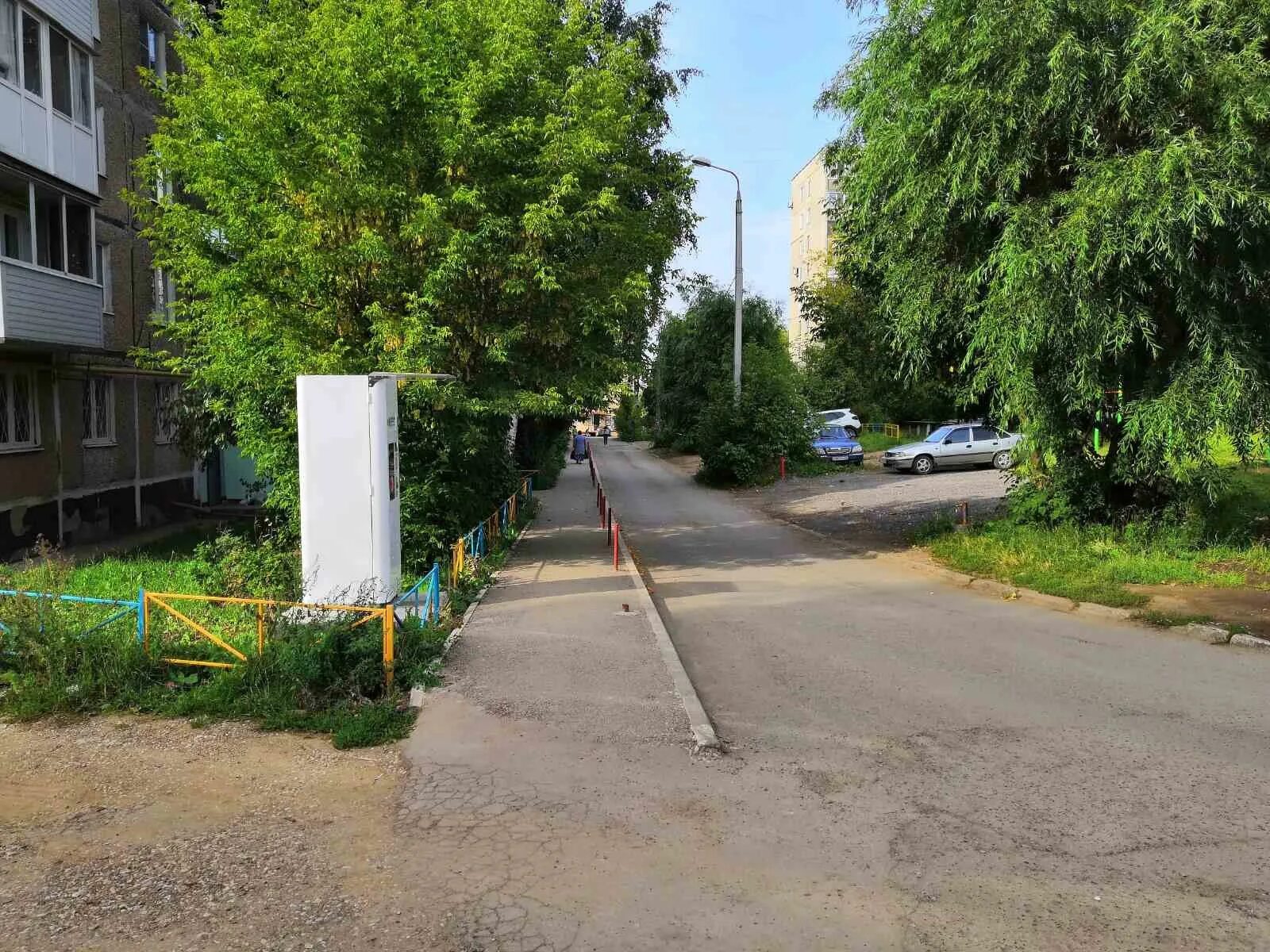 Магнит пермь микрорайон крохалева фото Тбилисская улица, 21 (Тбилисская улица, 21) - информация и адрес дома (район), с
