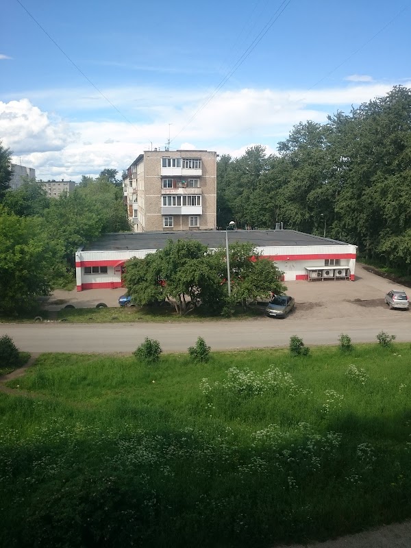 Магнит пермь микрорайон крохалева фото Магнит, +7 800 200-90-02, ул. Волховская, 32, Пермь, Пермский край, Россия, 6140