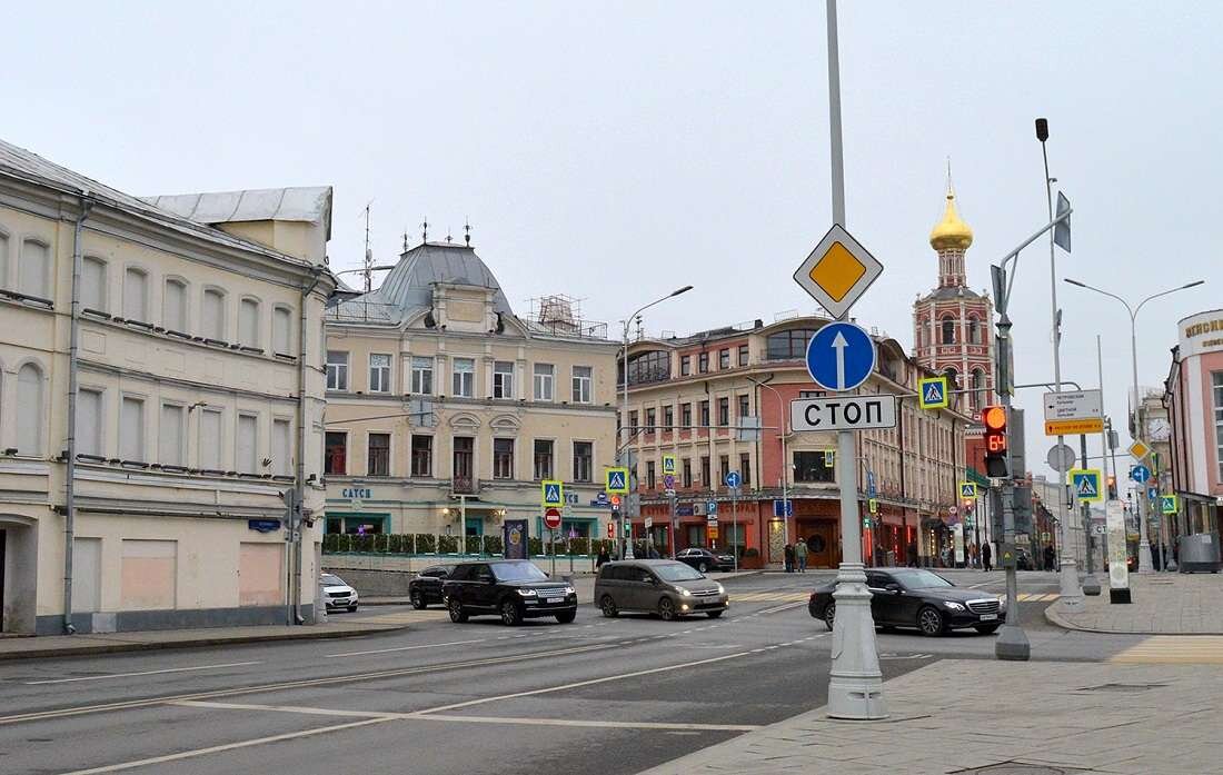 Магнит петровская площадь 7 фото Бульварное кольцо Город для жизни Москва yamoscow.ru Дзен