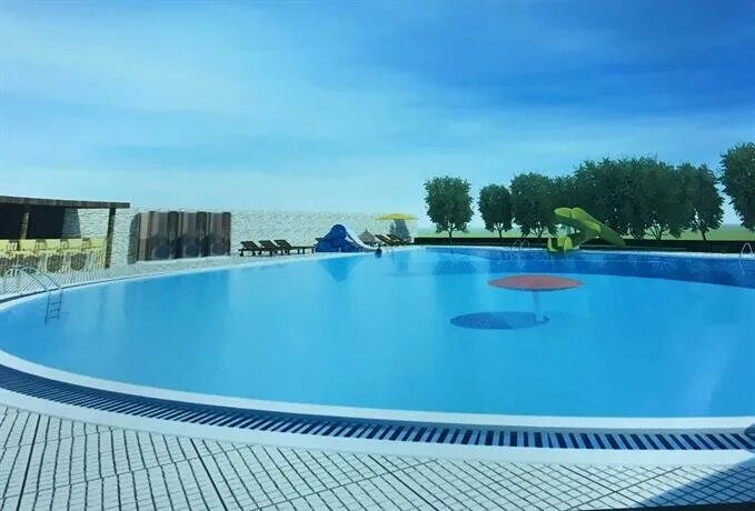 Магнит пионерский просп 70 анапа фото Permanently closed: Panorama-Otel Dzhem, hotel, Krasnodar Territory, Anapa, Pion