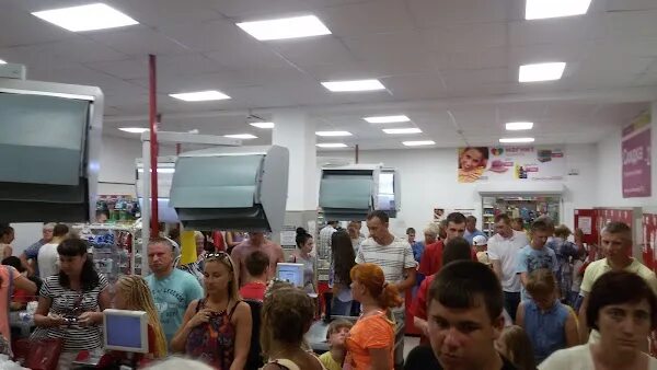 Магнит пионерский просп 70 анапа фото Магнит, Пионерский пр., 137, Анапа, Краснодарский край, Россия, 353456