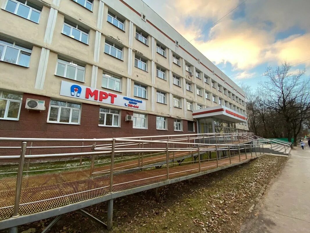 Магнит плюс благовещенская ул 39 вологда фото Магнит Плюс, медицинский центр на Благовещенской улице в Вологде - отзывы, фото,