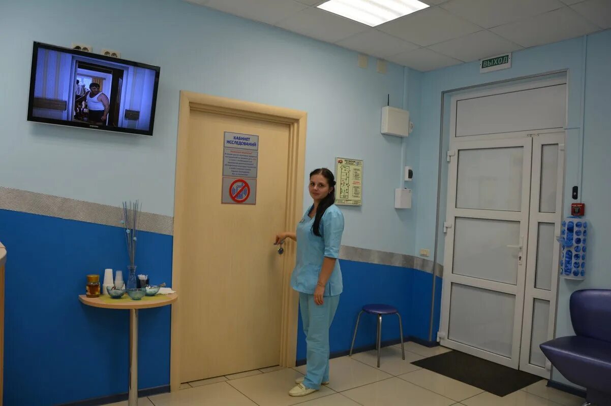 Магнит плюс благовещенская ул 39 вологда фото Магнит Плюс, медицинский центр на Благовещенской улице в Вологде - отзывы, фото,