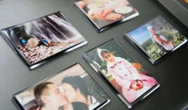 Магнит под фото на холодильник Акриловые магниты на заказ с вашими фотографиями! Отличный подарок и сувенир. Пр