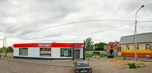 Магнит полевая ул 15 село саловка фото Magnit, supermarket, Russia, Kurgan, Polevaya ulitsa, 37 - Yandex.Maps