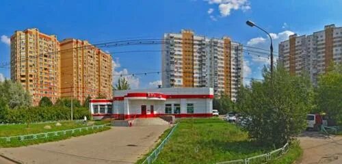 Магнит поселок развилка 37 фото Отзывы о "Велопарковка", Россия, Московская область, Ленинский городской округ, 