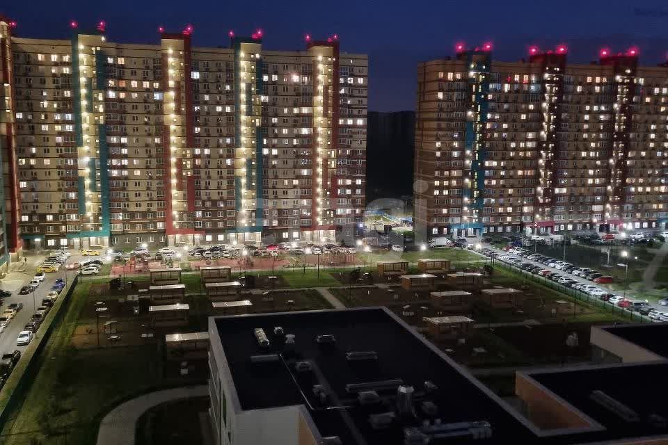 Магнит пригородное ш 5 д мисайлово фото Купить Квартиру с Евроремонтом на Пригородном шоссе (деревня Мисайлово) - 18 объ