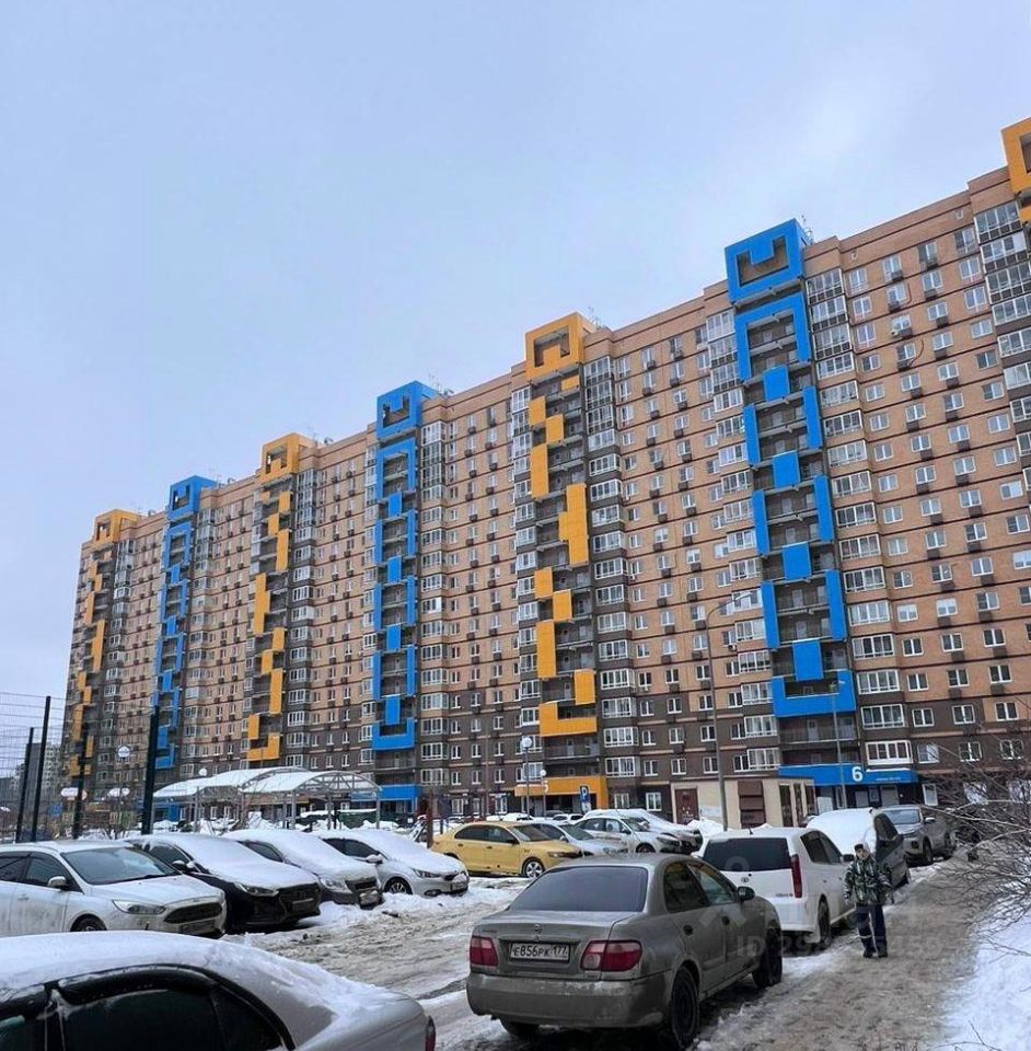 Магнит пригородное ш 5 д мисайлово фото Продажа квартиры-студии 22.8м² ш. Пригородное, 3, Московская область, Ленинский 