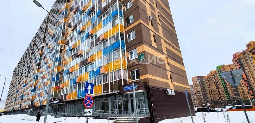 Магнит пригородное ш 5 д мисайлово фото Продажа однокомнатной квартиры 23 м² в Московской области, Ленинский гор. округ,